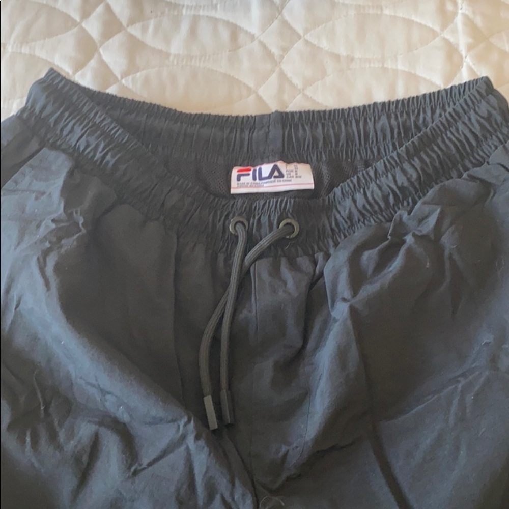 Fila sweat pants
